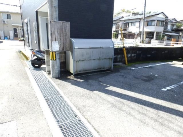 その他共有部分　ゴミ置き場