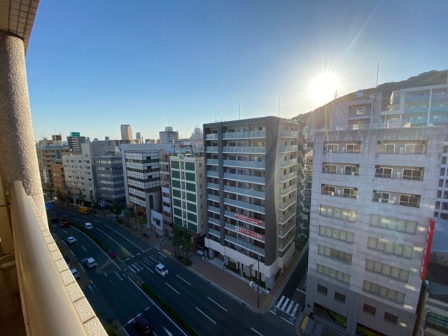 眺望