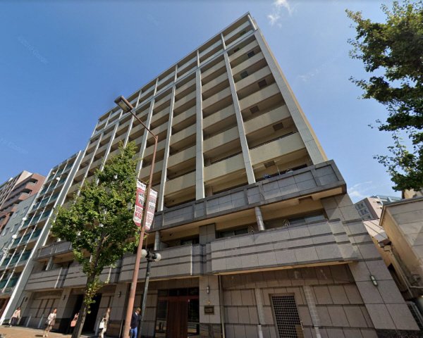 建物外観　外はこのようになっています