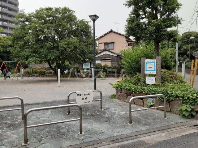 公園　御殿山公園（公園）まで402m
