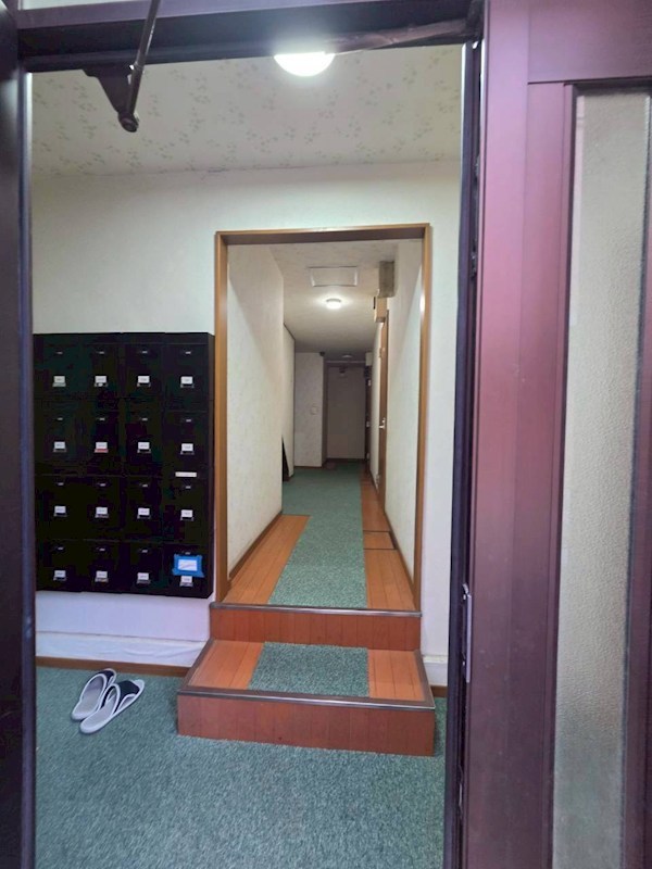 玄関