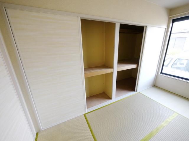収納　★広々収納★