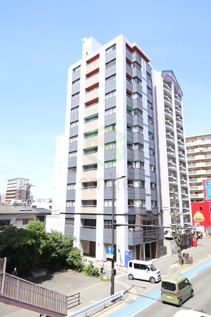 建物外観　外はこのようになっています