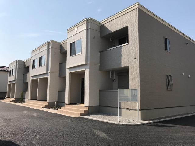 建物外観　外観写真（昼）