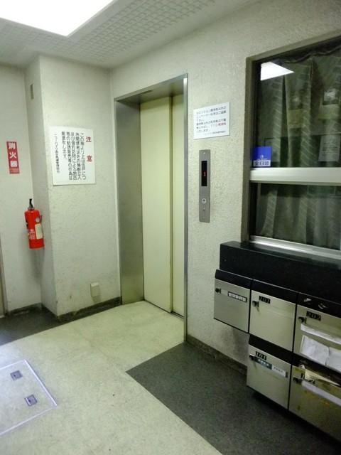 その他共有部分　※前回募集時の写真です