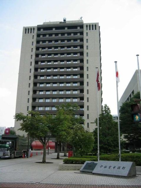 役所　宇都宮市役所（役所）まで1695m