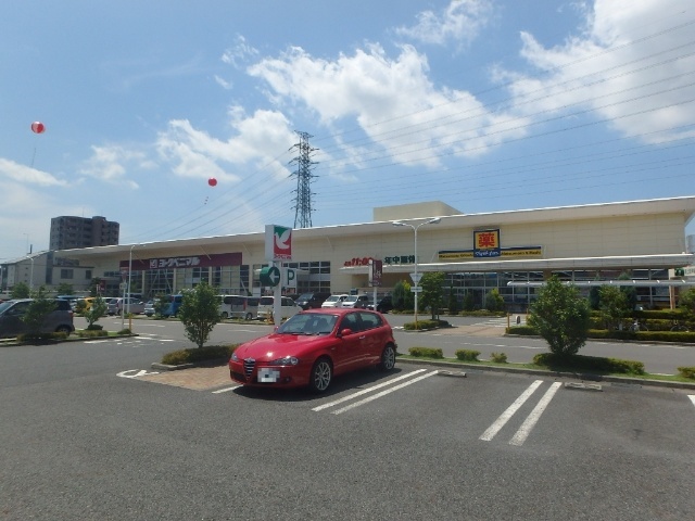 ドラックストア　マツモトキヨシ宇都宮簗瀬店（ドラッグストア）まで643m