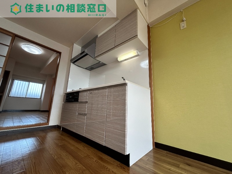 キッチン　同型