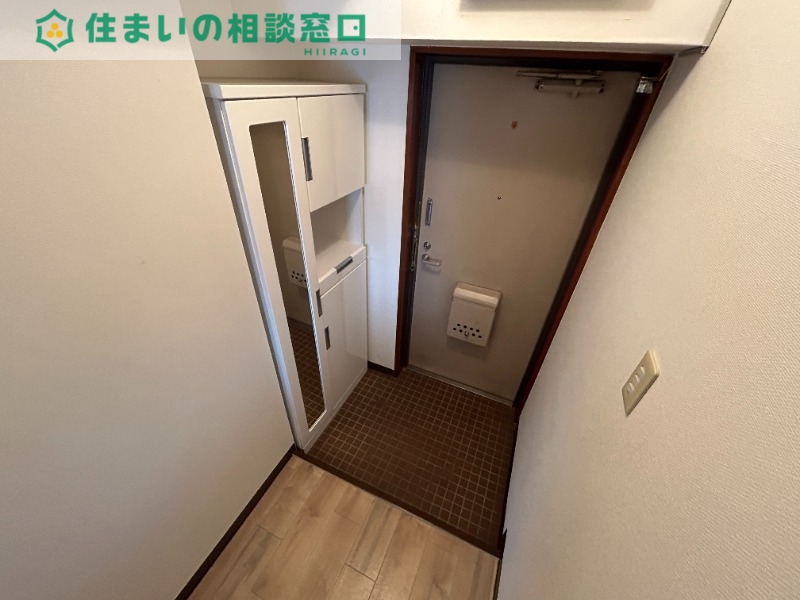 玄関　同型