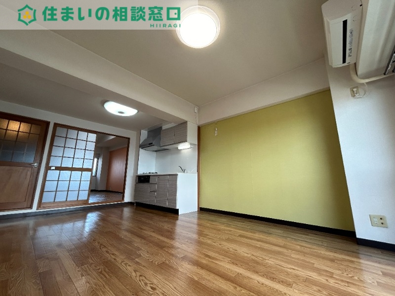 居室・リビング　同型