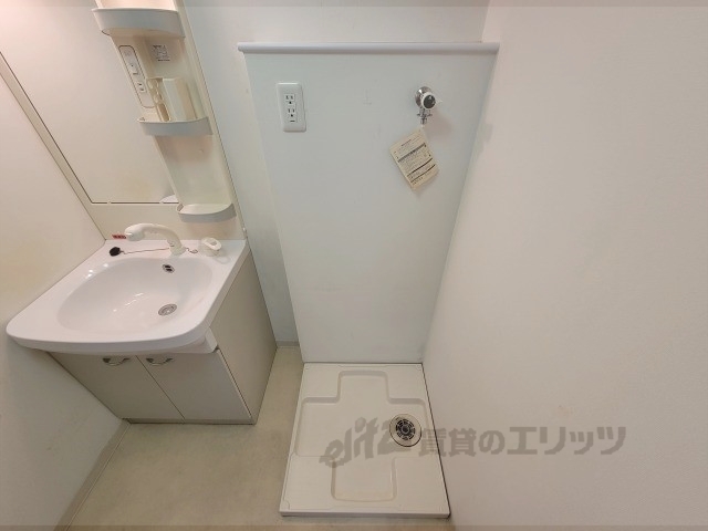 その他部屋・スペース　洗濯機置場