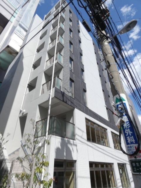 建物外観　☆お問い合わせはお早めに☆