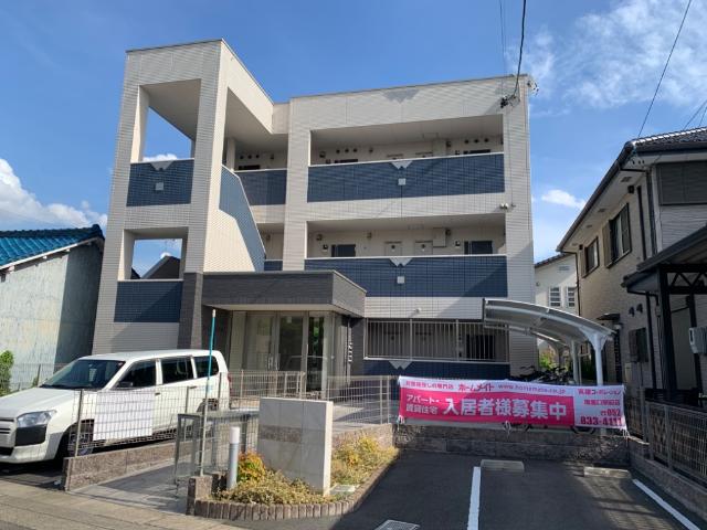 建物外観　外観写真（昼）