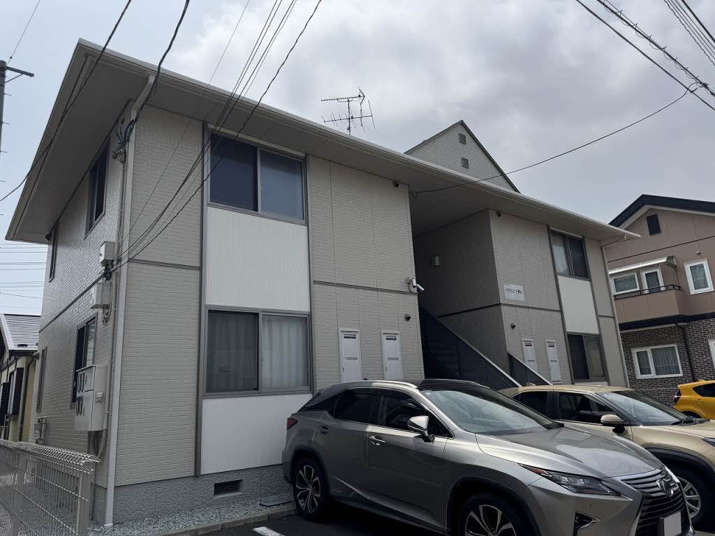 建物外観　外観写真