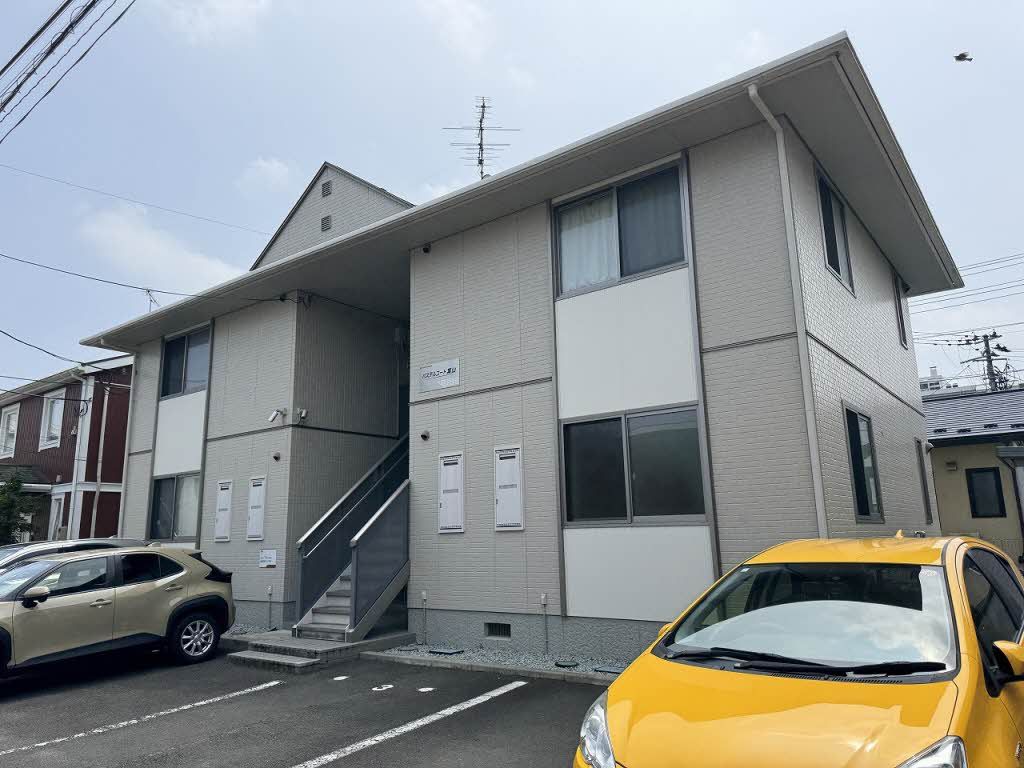 建物外観　外観写真
