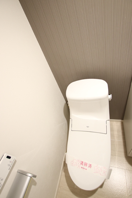 トイレ　★過去募集時の写真です。