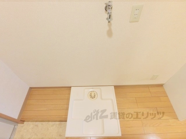 その他部屋・スペース　洗濯機置場