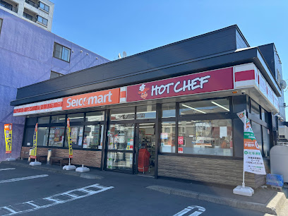 コンビニ　セイコーマート豊平6条店（コンビニ）まで323m