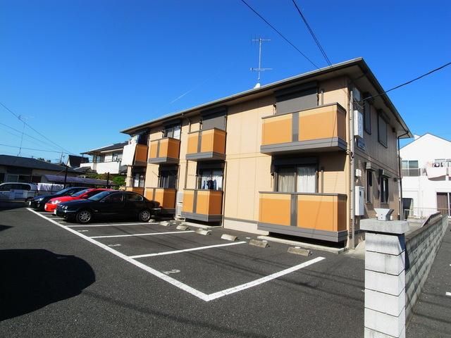 建物外観　★お部屋探しは株式会社タウンハウジング東京まで★