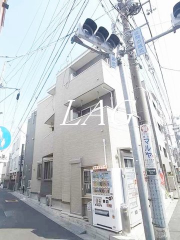 建物外観　外観です。