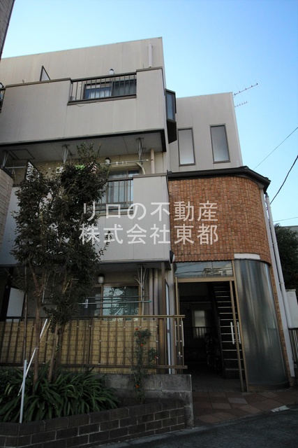 建物外観　人気の鉄骨造マンションタイプのご紹介です♪