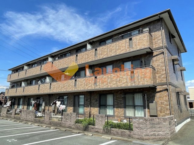 建物外観　きれいな外観です