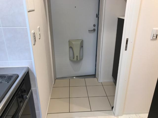 玄関　玄関