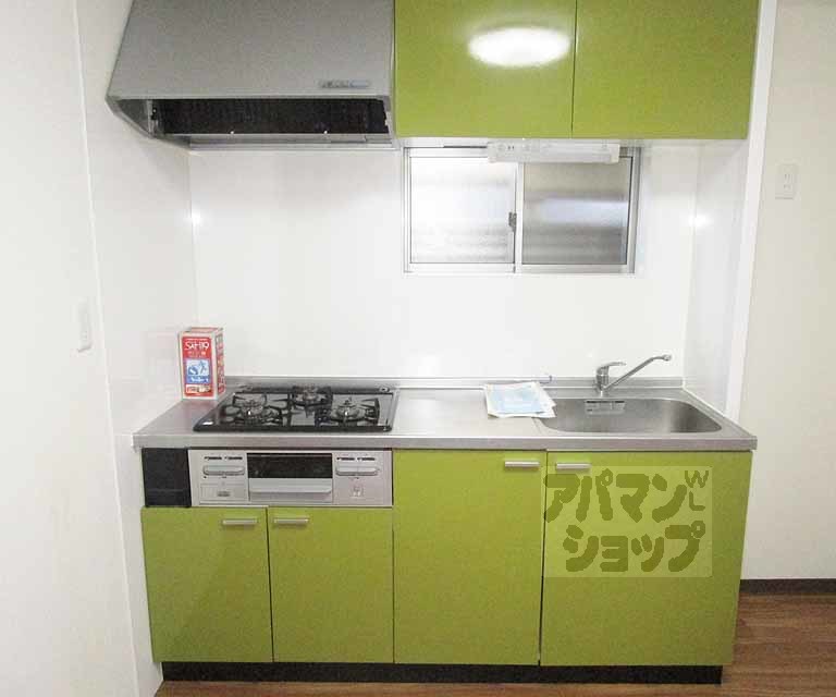 キッチン
