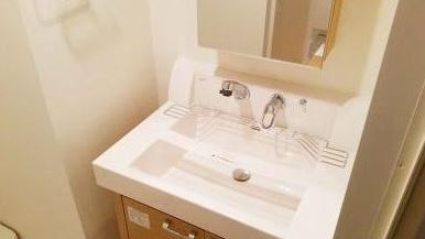 洗面設備　参考写真