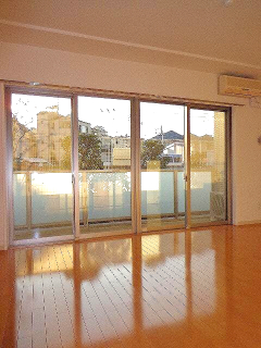眺望　展望も気になりますね