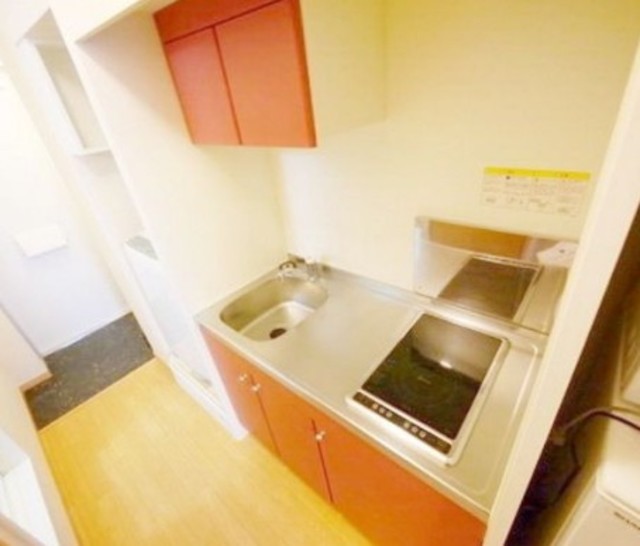キッチン　同タイプ部屋