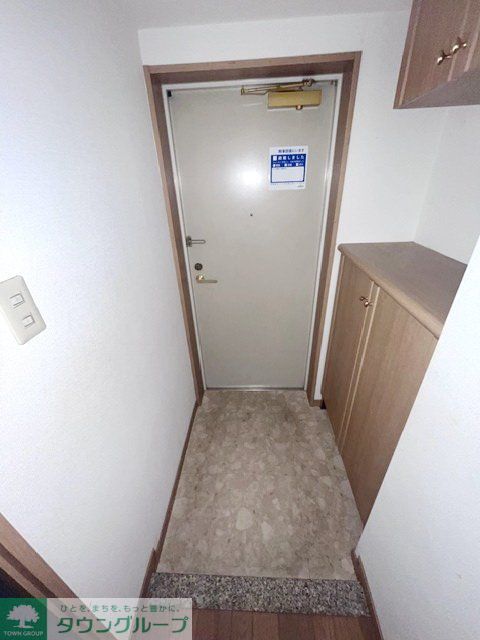 玄関　玄関