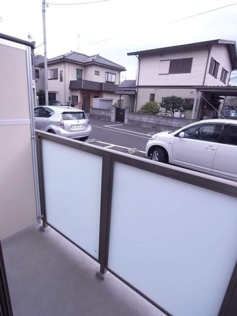 バルコニー