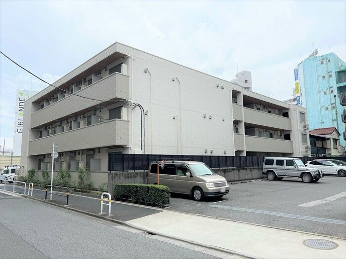 建物外観　☆外観☆