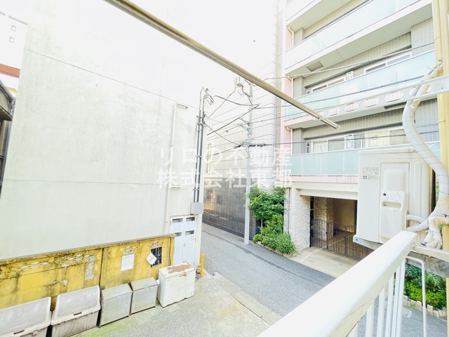 眺望　お部屋からの景色です☆