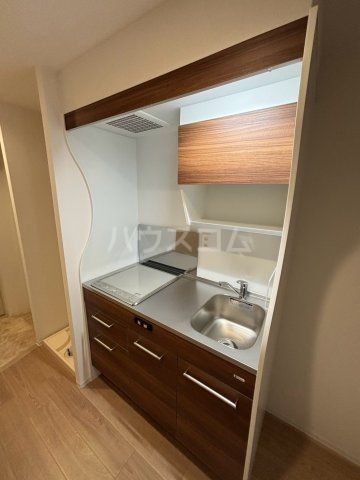 セレニテ梅田北グランデのキッチン写真