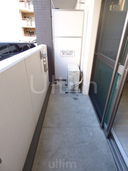 バルコニー　※同タイプの他のお部屋です