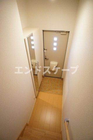 玄関　高崎、前橋のお部屋探しはエンドスケープまで！お客様の理想お聞