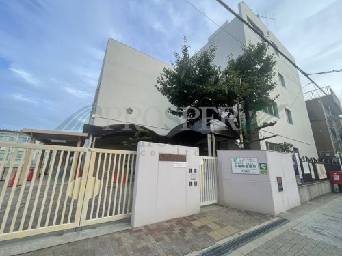 小学校　大阪市立今里小学校（小学校）まで729m