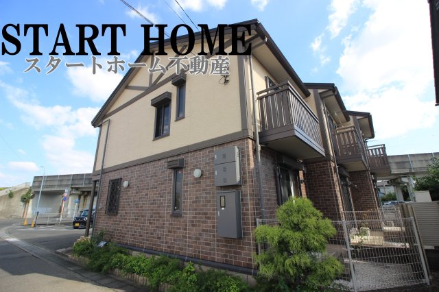 建物外観　おしゃれな外観です