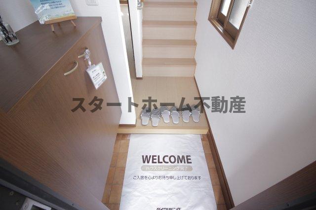 その他部屋・スペース　きれいな内装です