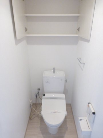 トイレ　トイレ※別部屋参考写真