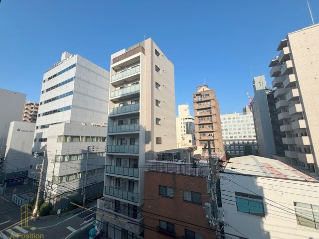 眺望　エルシャ南森町