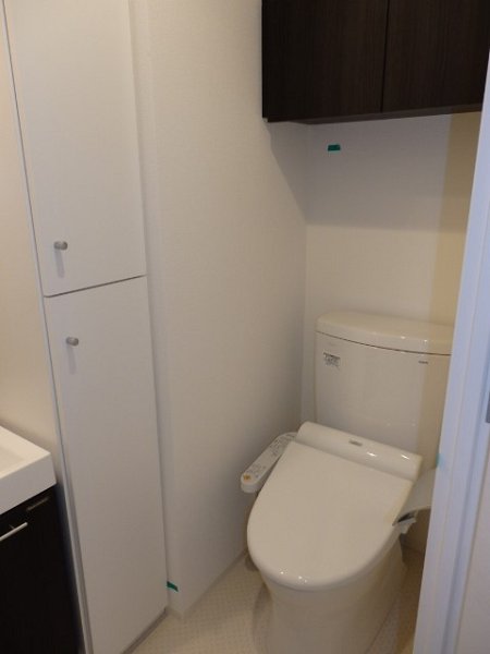 トイレ　同マンション別部屋