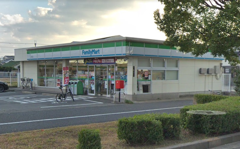コンビニ　ファミリーマート 堺平井店（コンビニ）まで284m