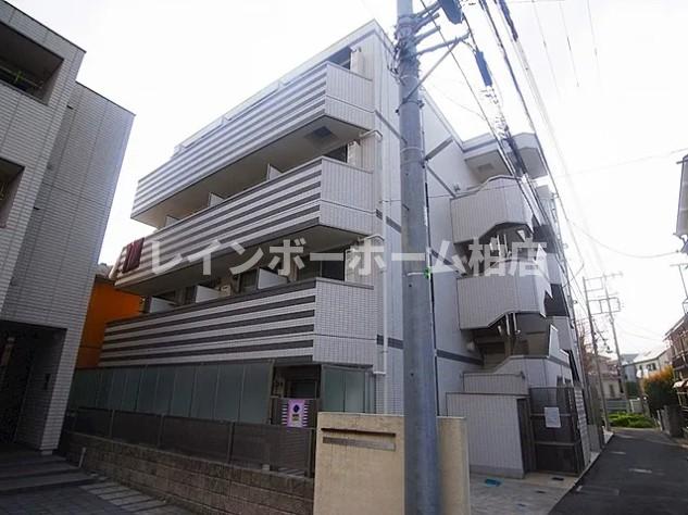 建物外観　きれいな外観です