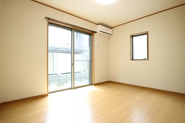 その他部屋・スペース　居室６帖♪