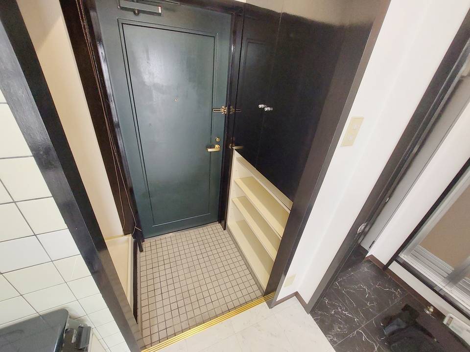 玄関　玄関
