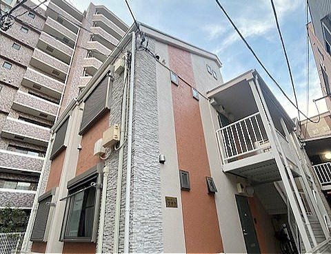 建物外観　敷金ゼロ！礼金ゼロ！仲介手数料ゼロ！
