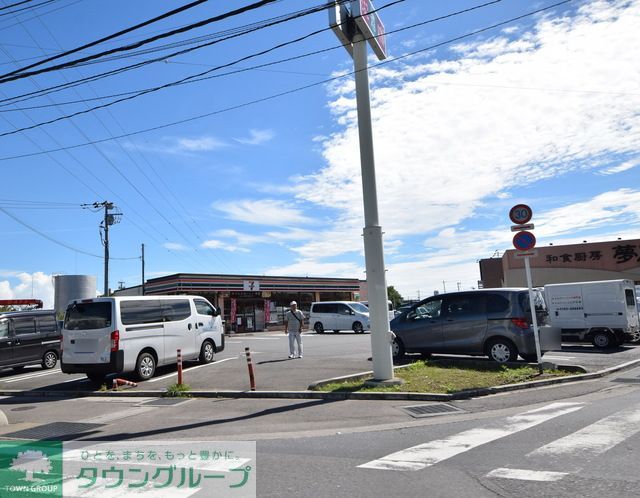 コンビニ　セブンイレブンさいたま三橋5丁目店（コンビニ）まで470m